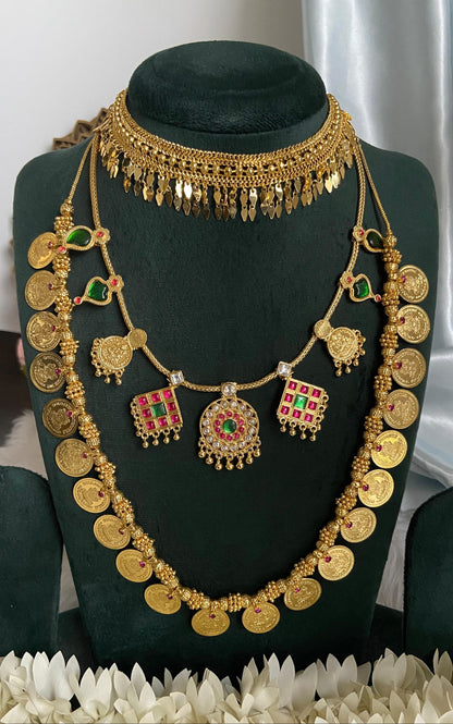 Kerala Traditional Bridal Set