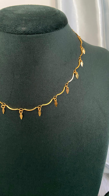 Daily Wear Elakathali Chain