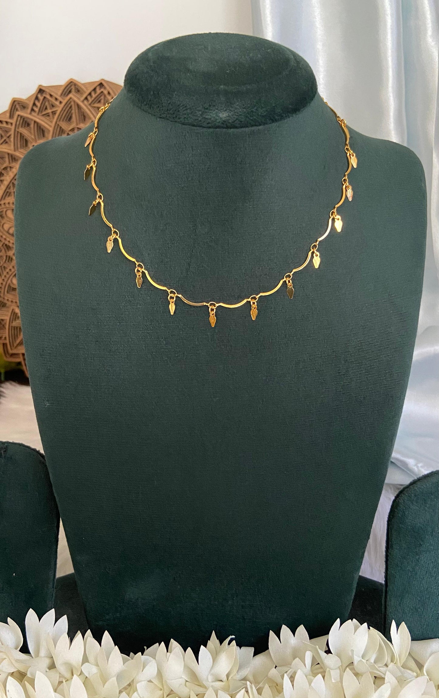 Daily Wear Elakathali Chain