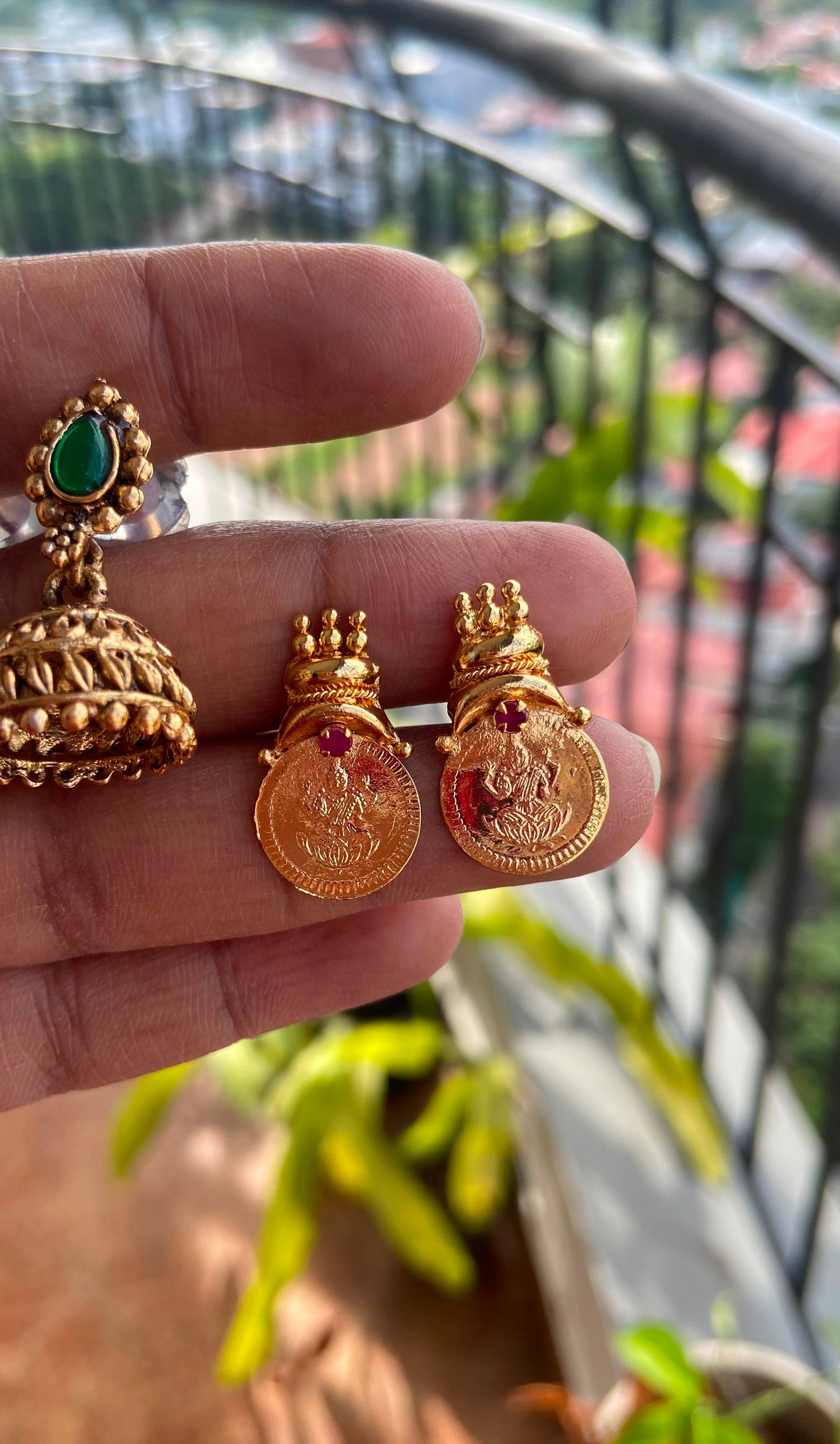 Vaibhavi Combo Set