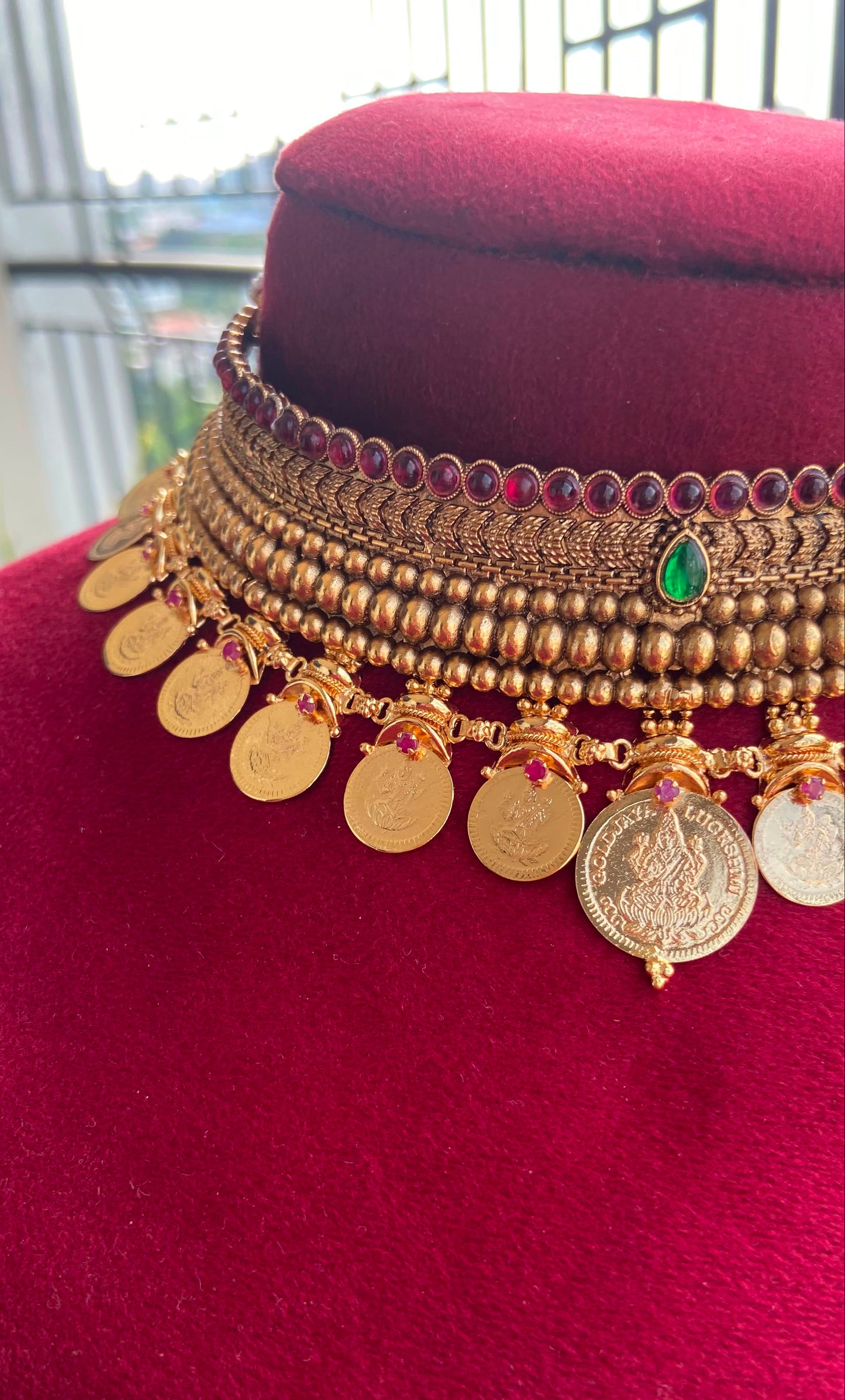 Vaibhavi Combo Set