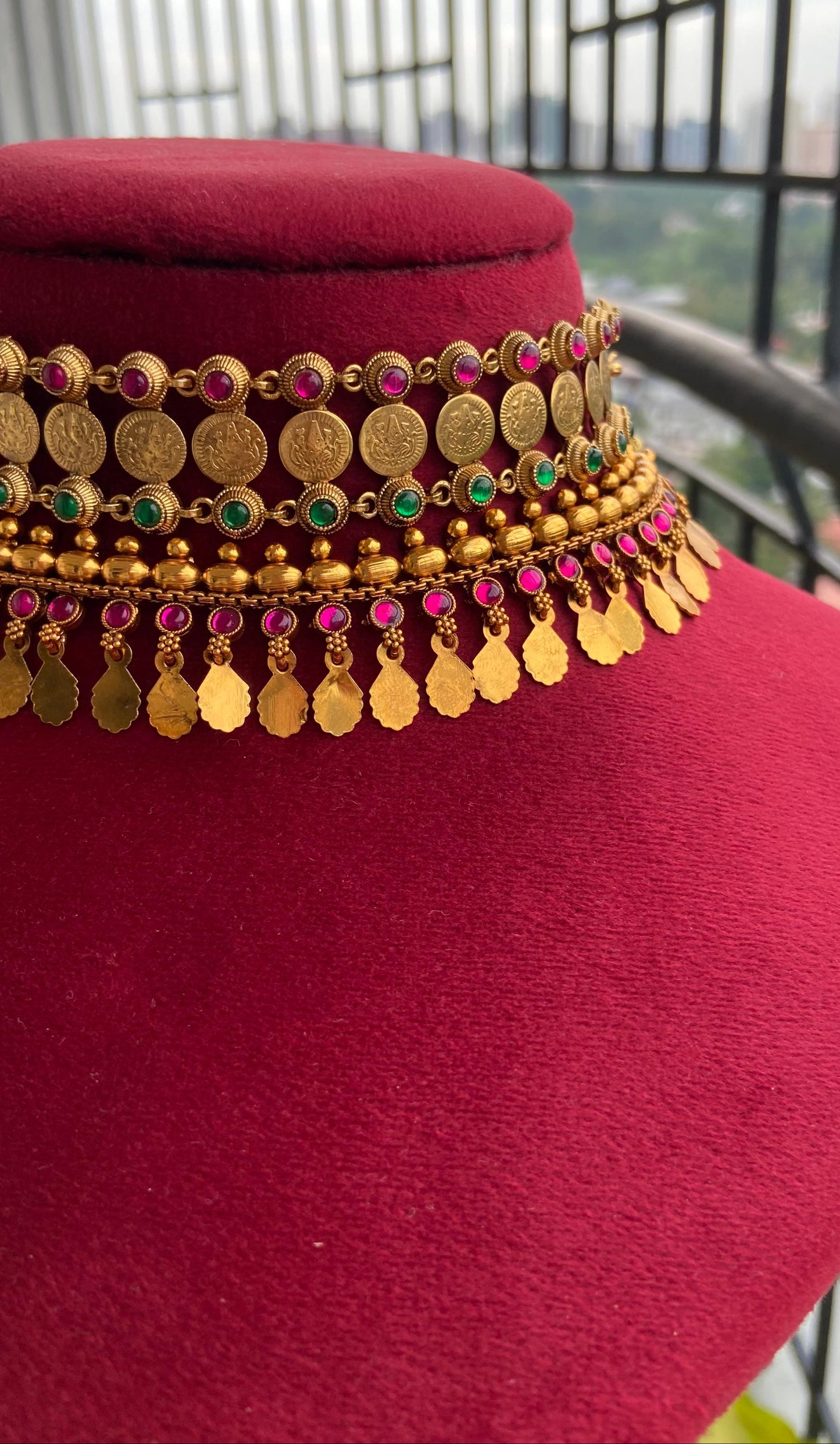 Madhura Coin Mala Combo
