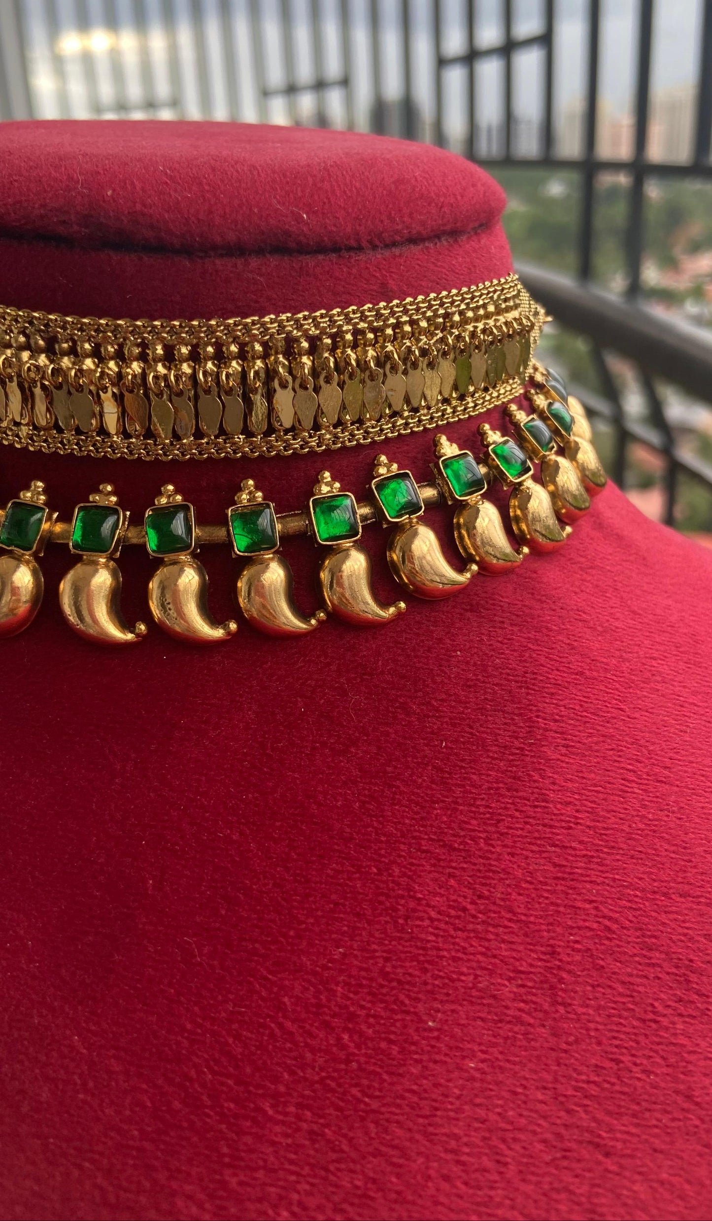 Navami Antique Combo