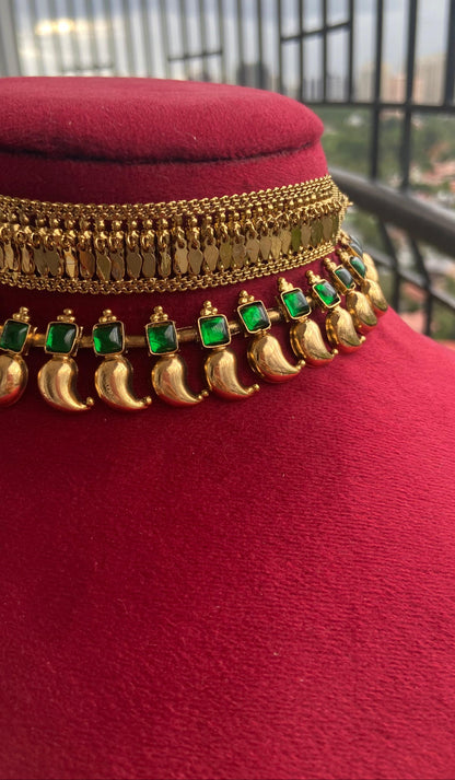 Navami Antique Combo
