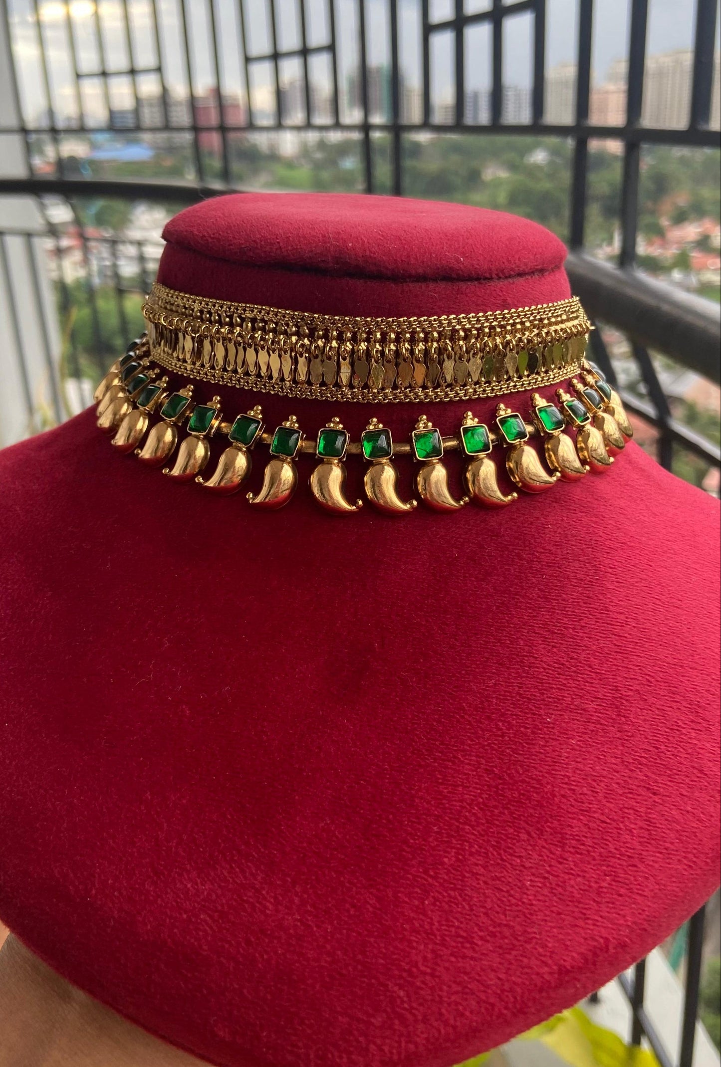 Navami Antique Combo