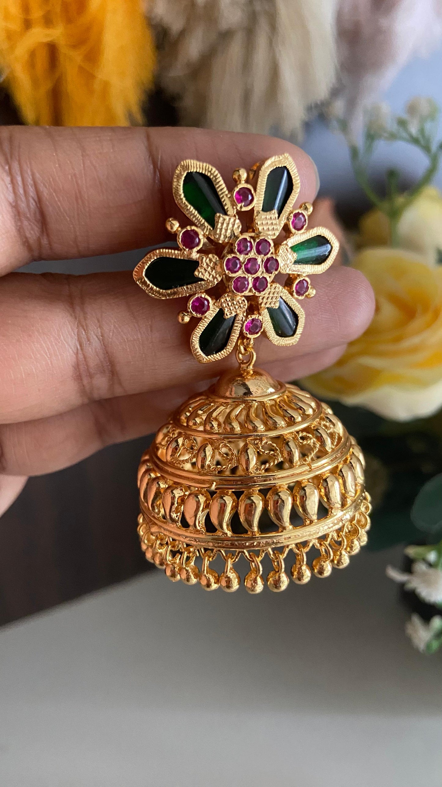 Big Size Nagapadam Kuda Jumka