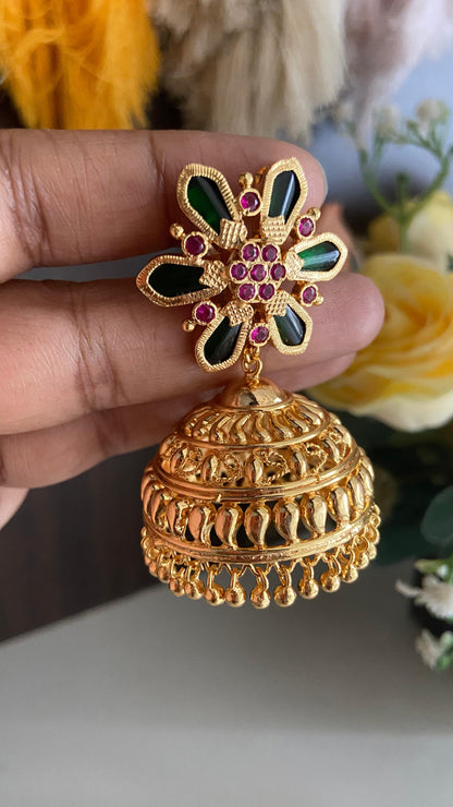 Big Size Nagapadam Kuda Jumka