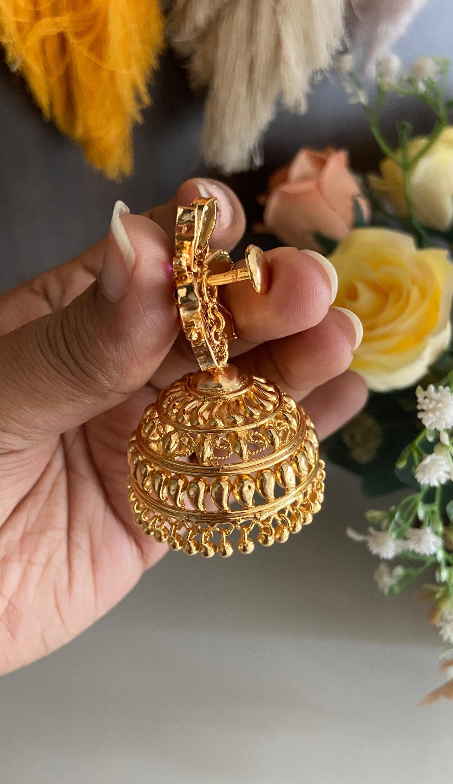 Big Size Nagapadam Kuda Jumka