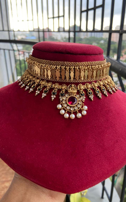 Mrudula Antique Combo