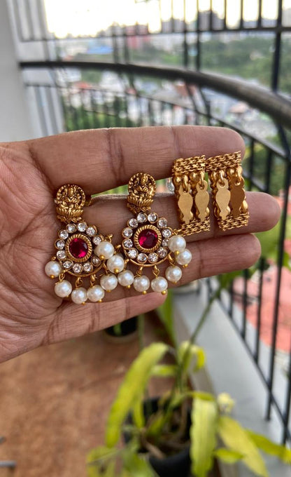 Mrudula Antique Combo