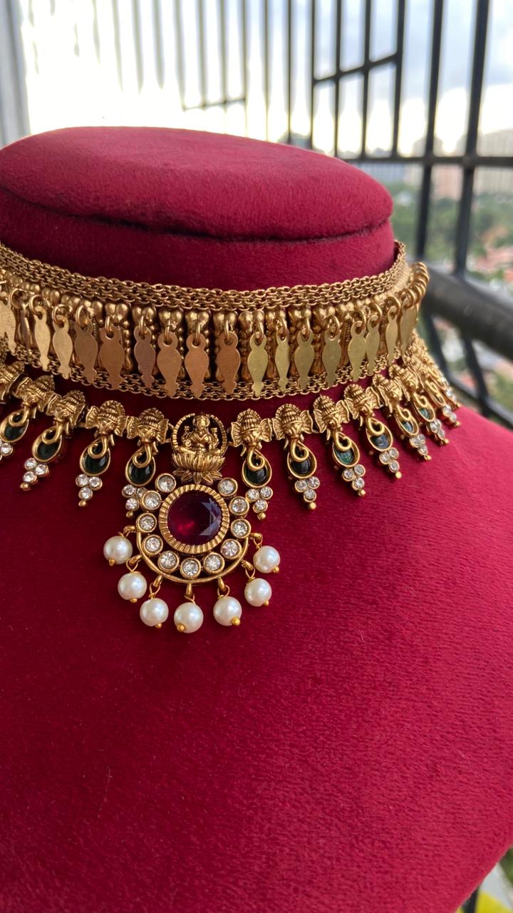 Mrudula Antique Combo