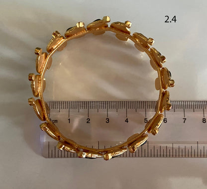 Premium Palakka Mango Bangle