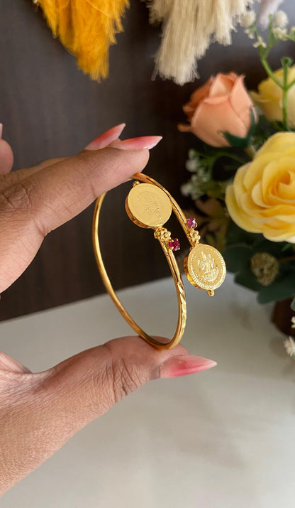 Adjustable Coin Kada