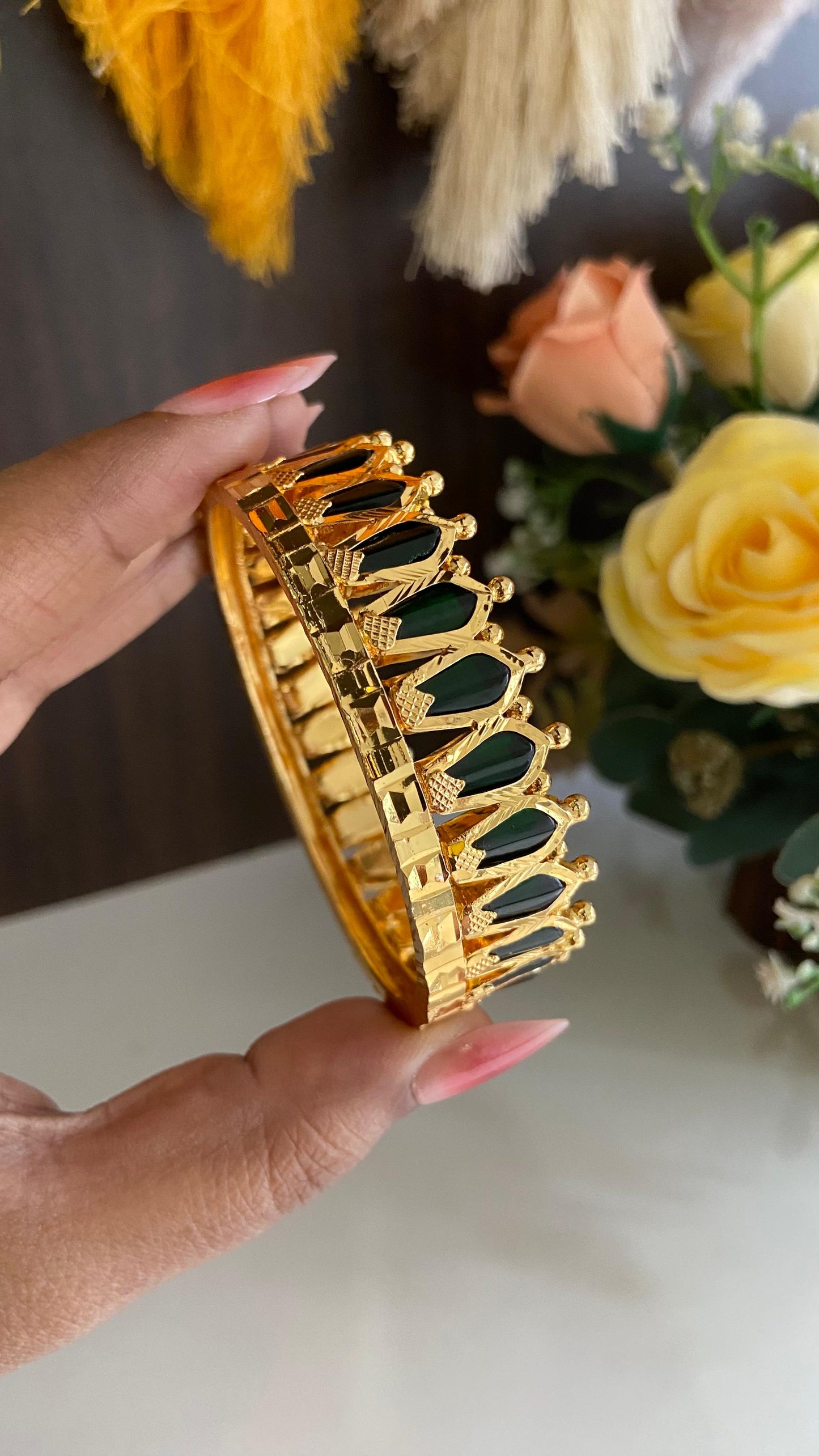 Premium Nagapadam Bangle