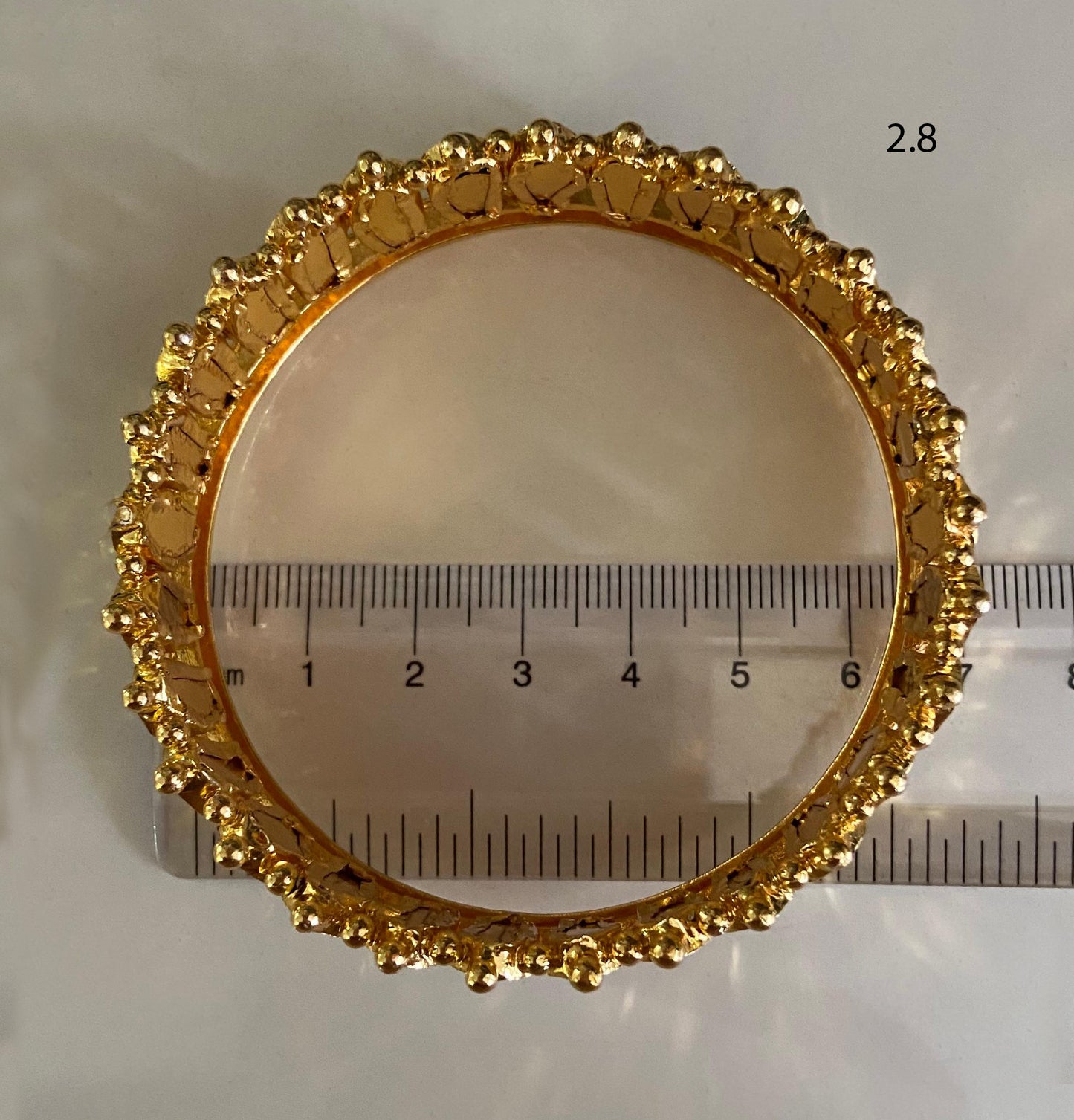 Premium Nagapadam Bangle