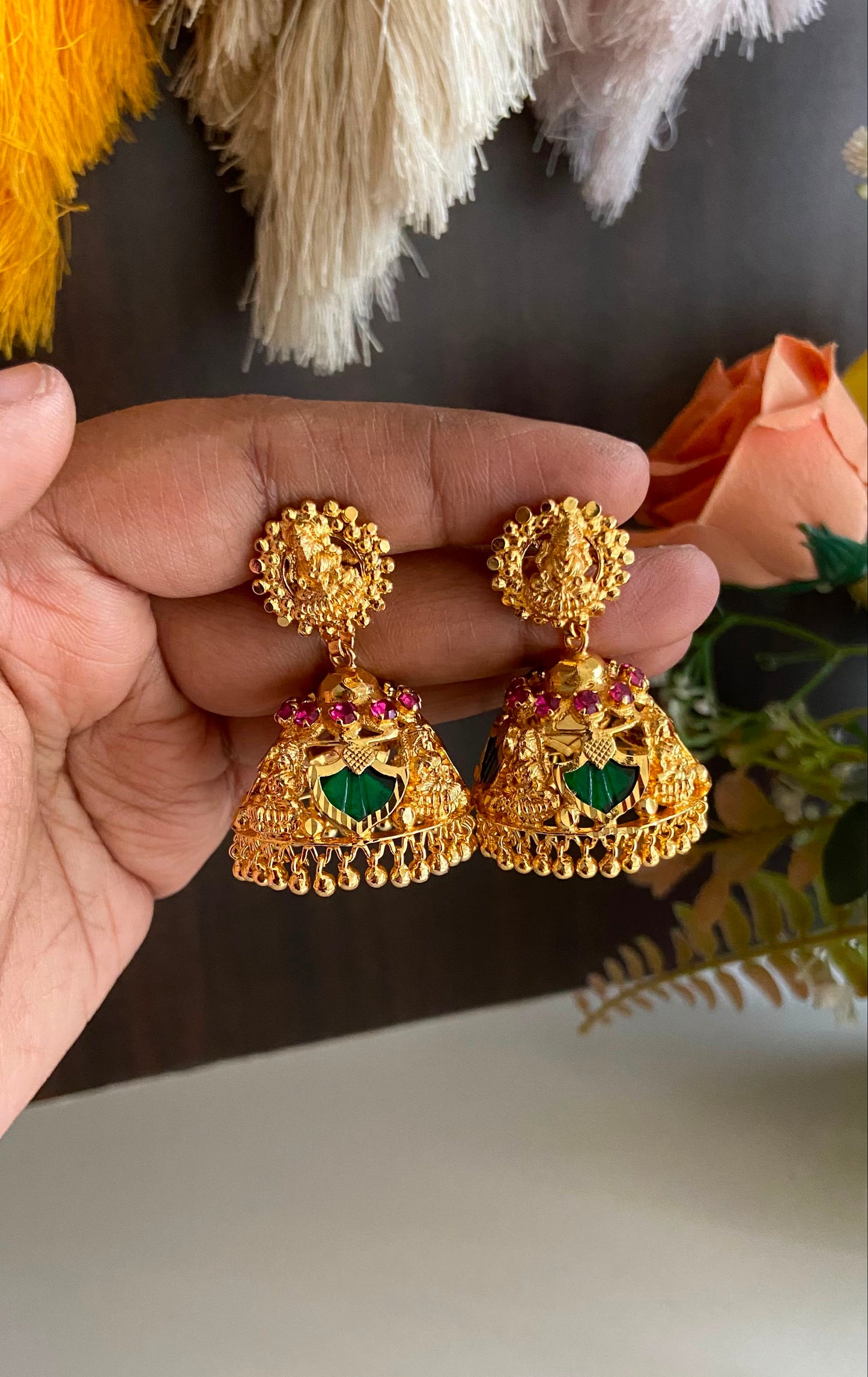 Lakshmi Palakka Jumka