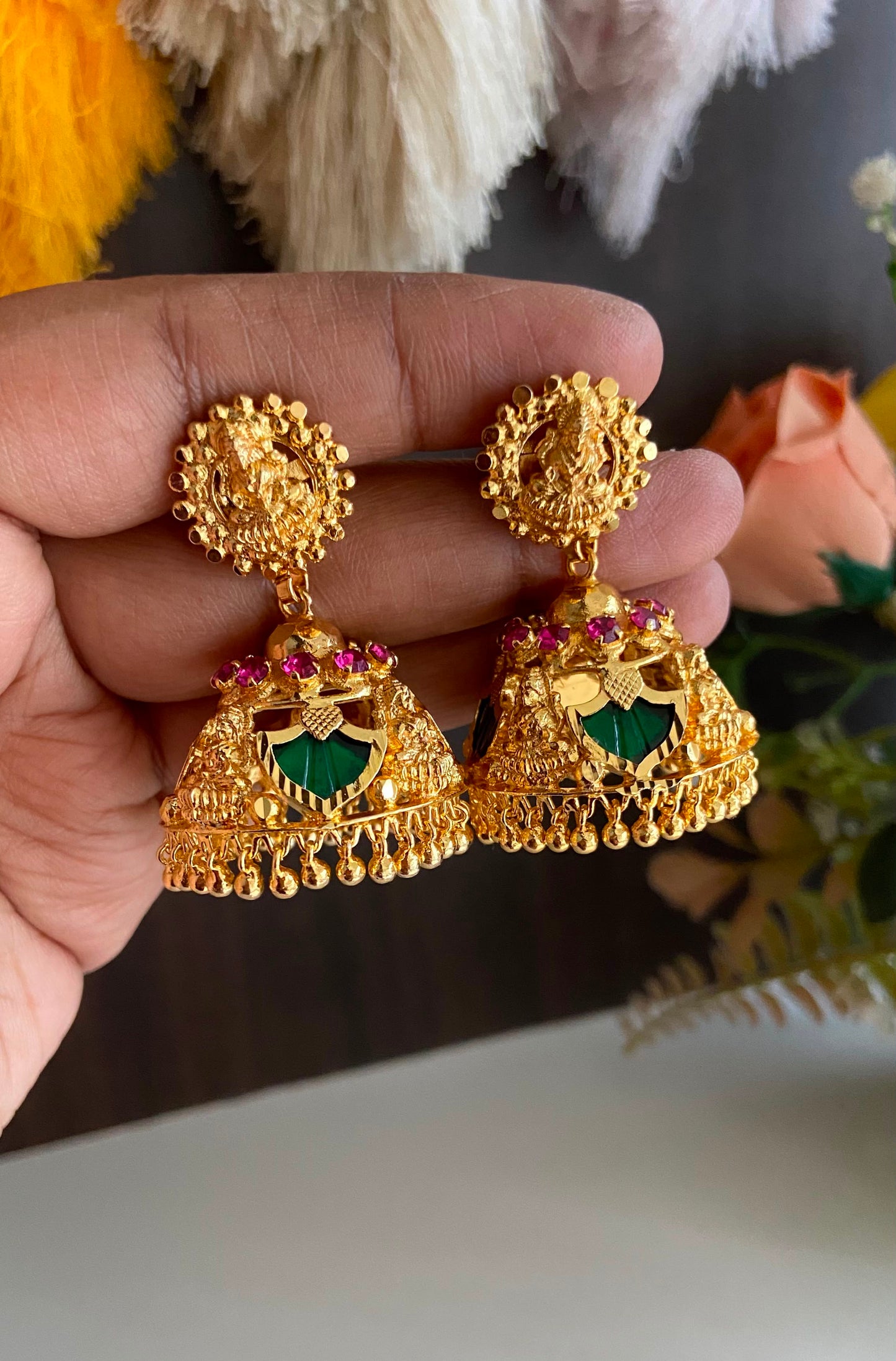 Lakshmi Palakka Jumka