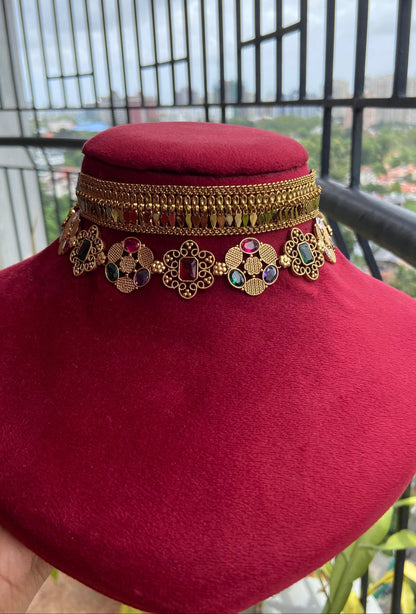 Manka Antique Combo