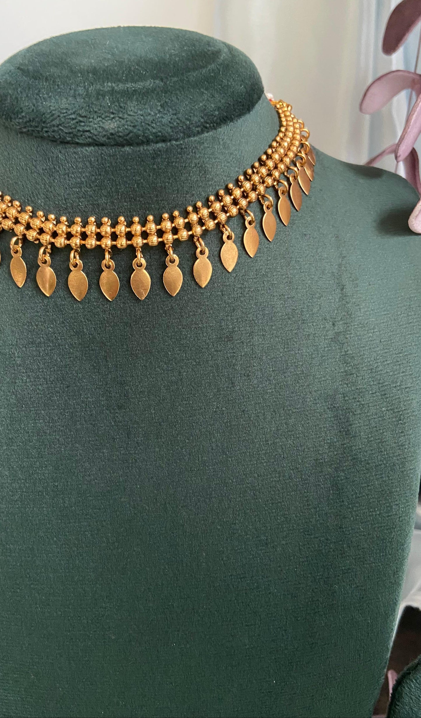 Chithra Antique Elakathali Set