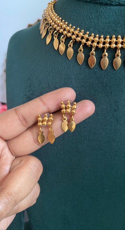 Chithra Antique Elakathali Set