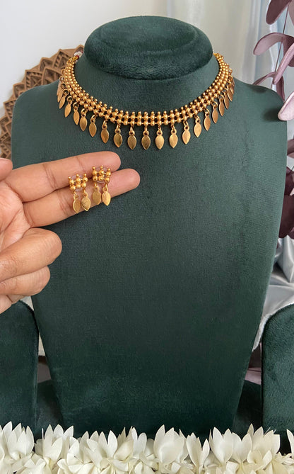 Chithra Antique Elakathali Set