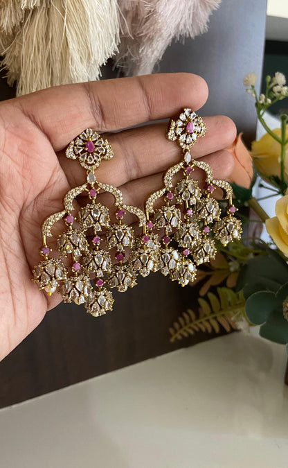Aneya AD Earring