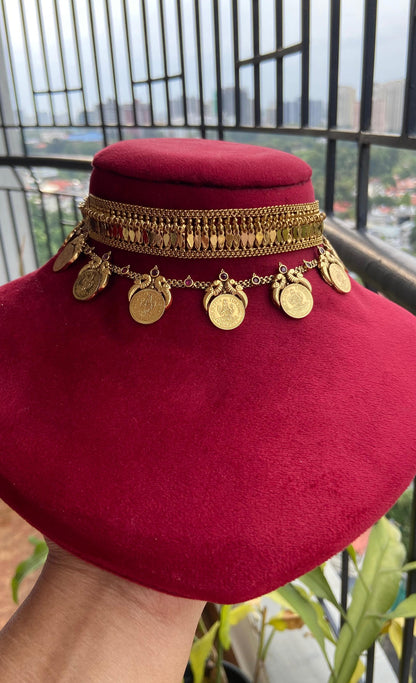 Aavani Antique Combo Set