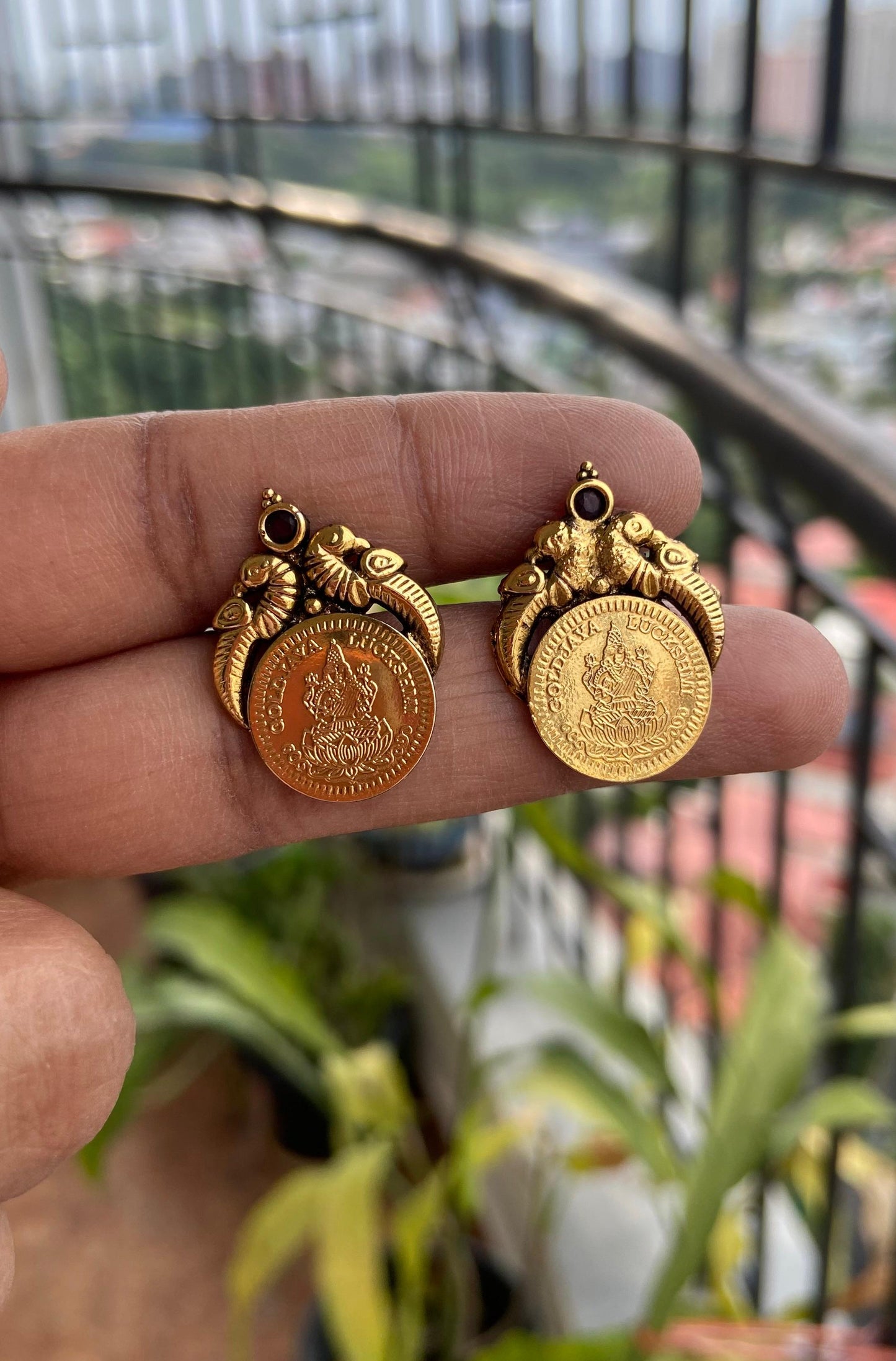 Alankrutha Antique Combo Set