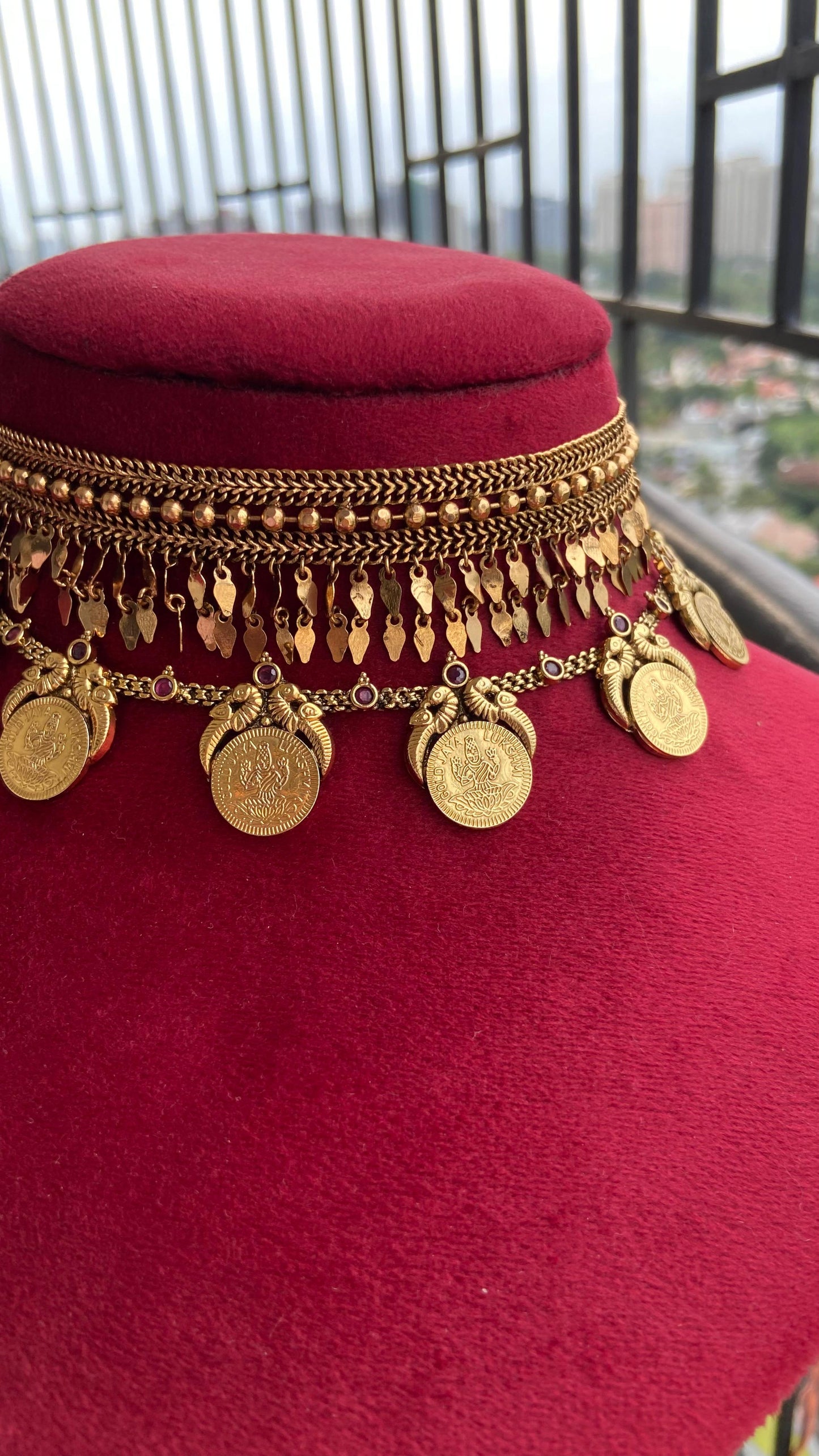 Alankrutha Antique Combo Set