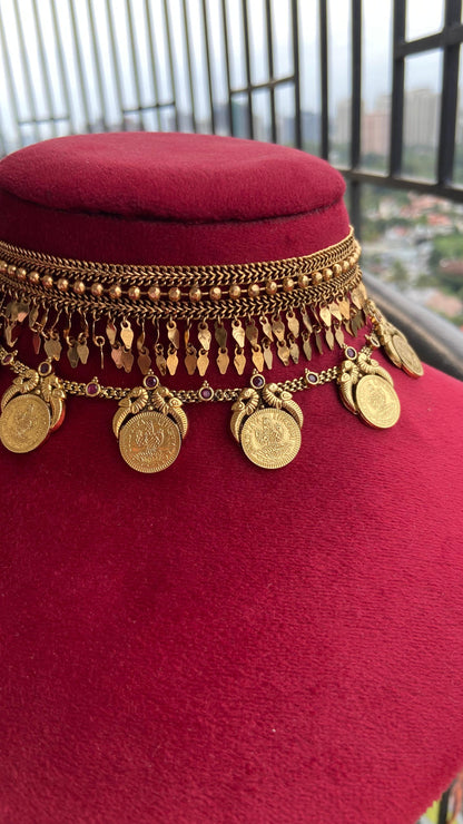 Alankrutha Antique Combo Set