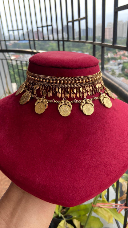 Alankrutha Antique Combo Set