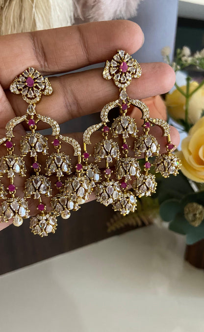 Aneya AD Earring