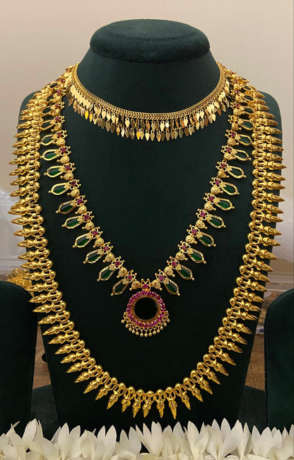 Kerala Traditional Bridal Set