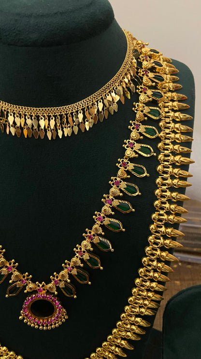 Kerala Traditional Bridal Set