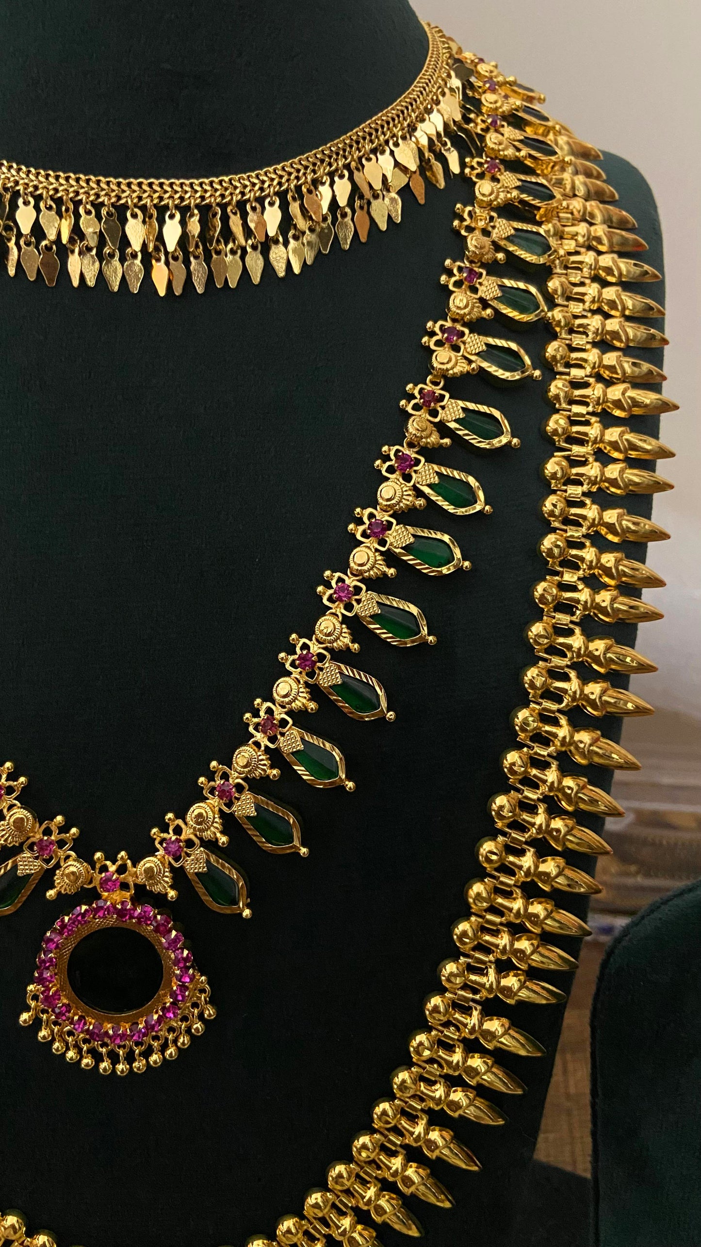 Kerala Traditional Bridal Set