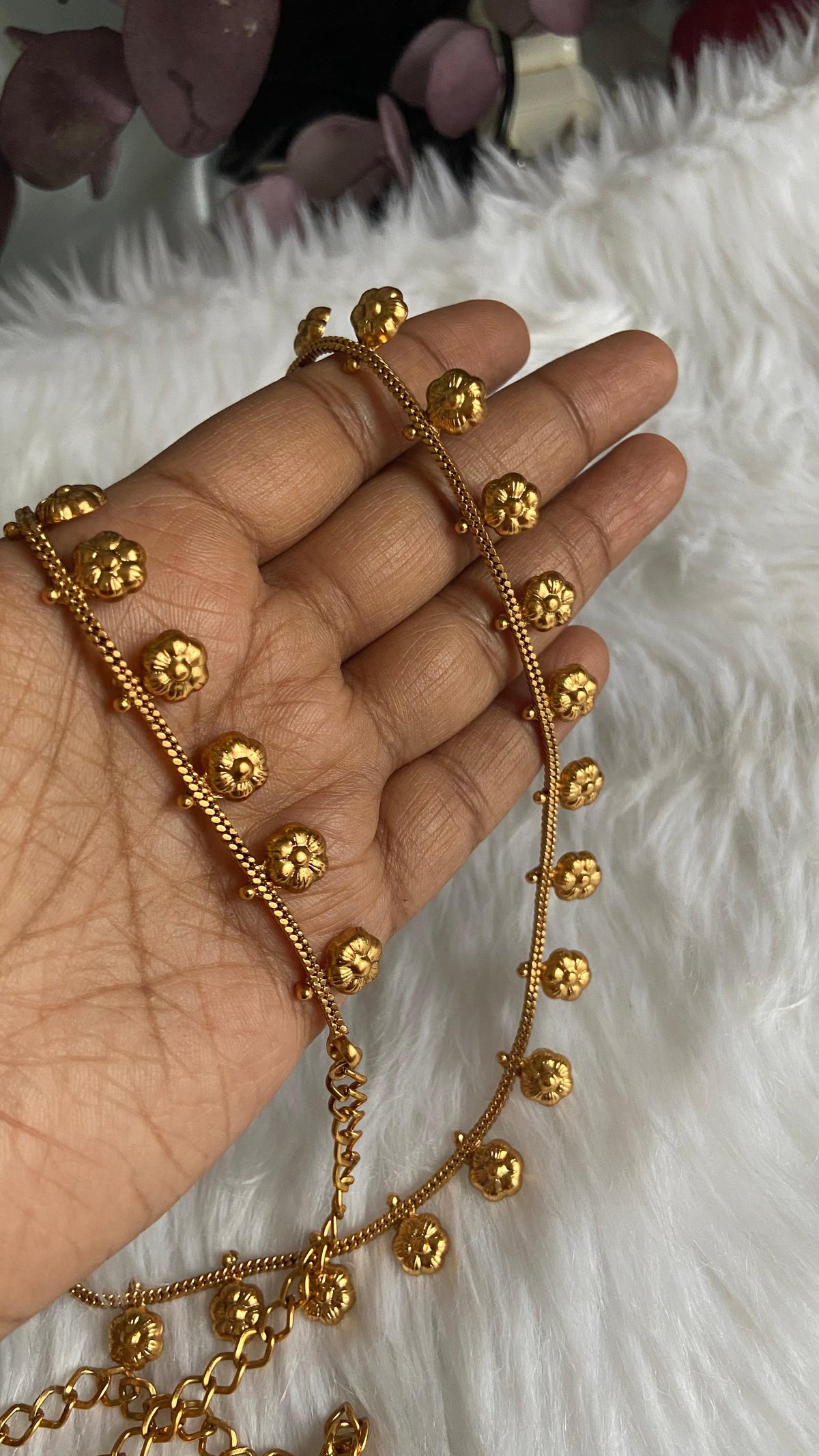 Antique Hip Chain
