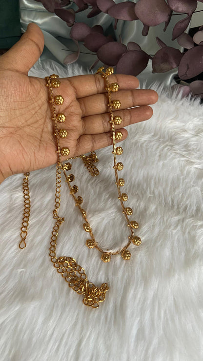 Antique Hip Chain