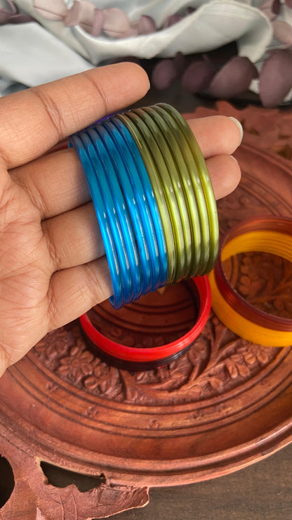 Changeable Antique Coin Bangles