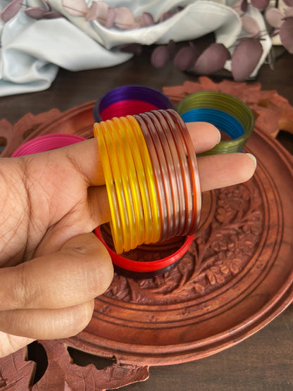 Changeable Antique Coin Bangles