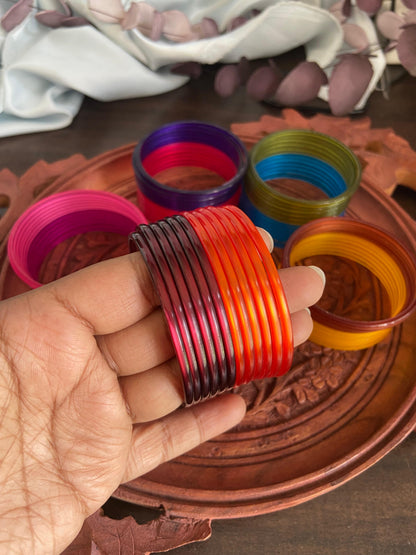 Changeable Antique Coin Bangles