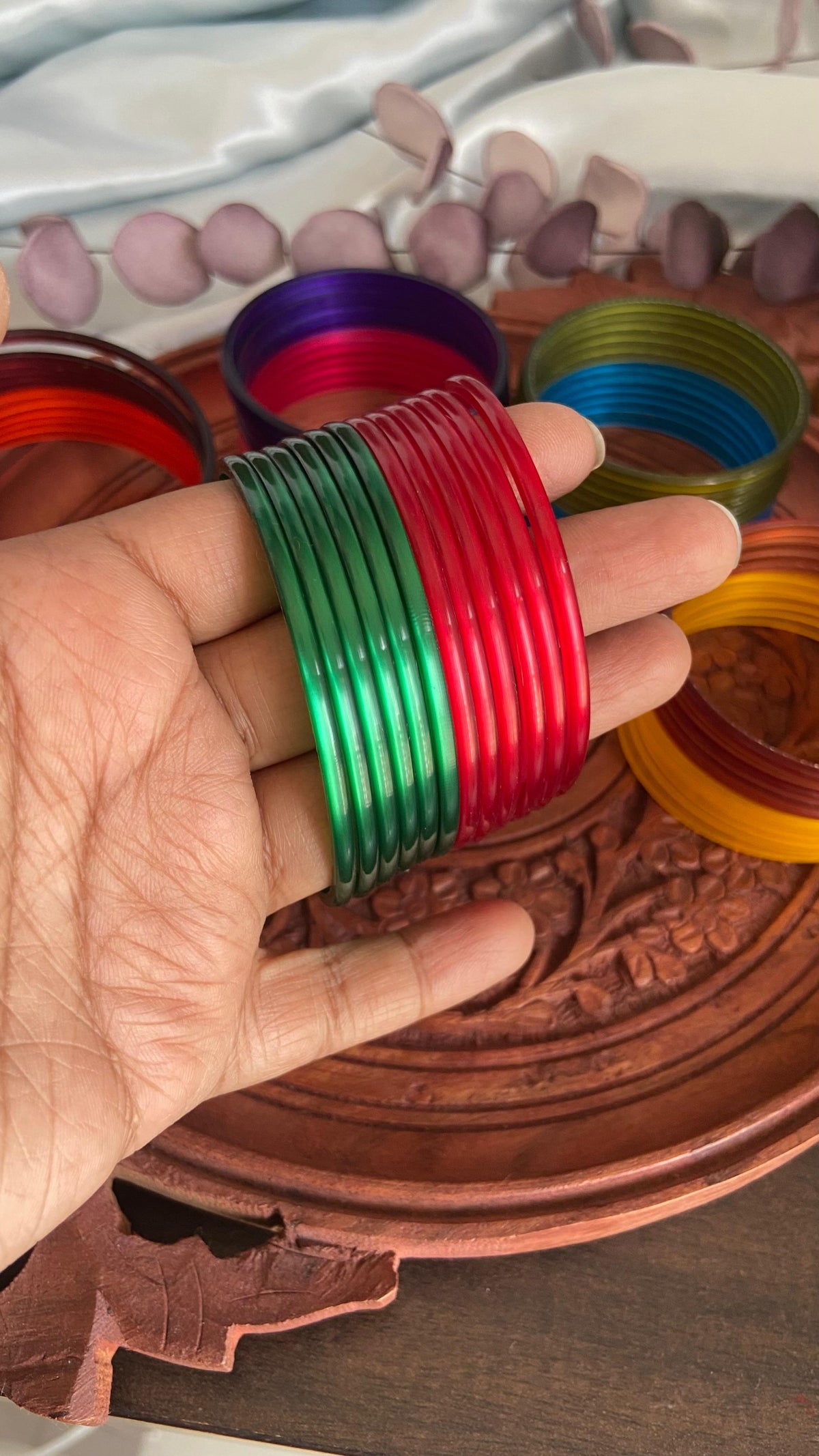 Changeable Antique Coin Bangles