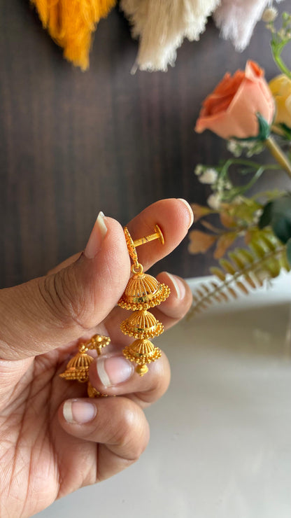 Viharini 3 Layer Jumka