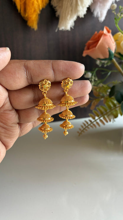 Viharini 3 Layer Jumka