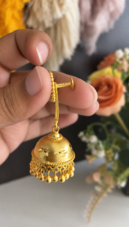 Alli Golden Jumka