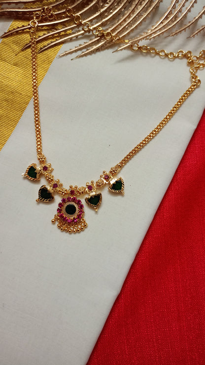Traditional Palakka 2 + 2