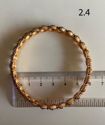 Antique 3 Piece Bangle Set