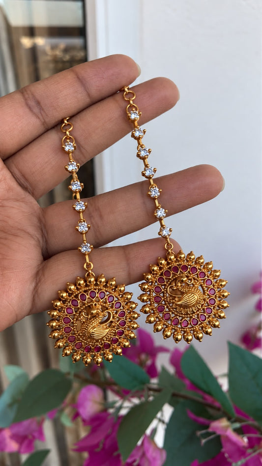 Mayura Shobha Earings